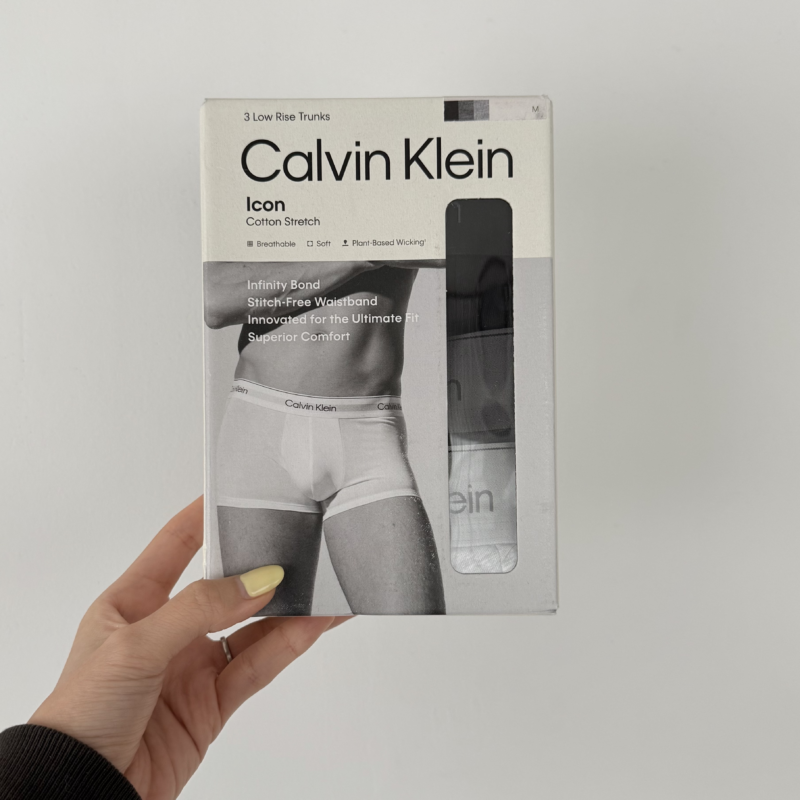 カルバクライン パンツ