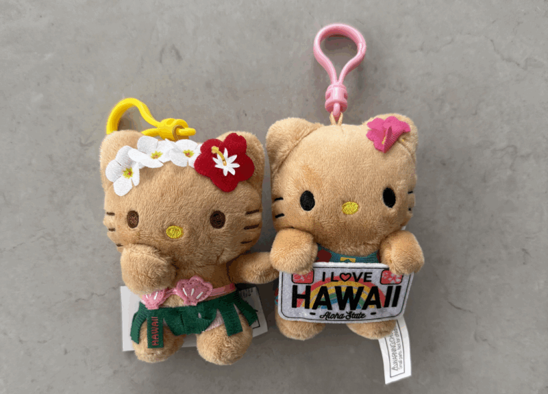 日焼けキティ どこで買える ハワイ