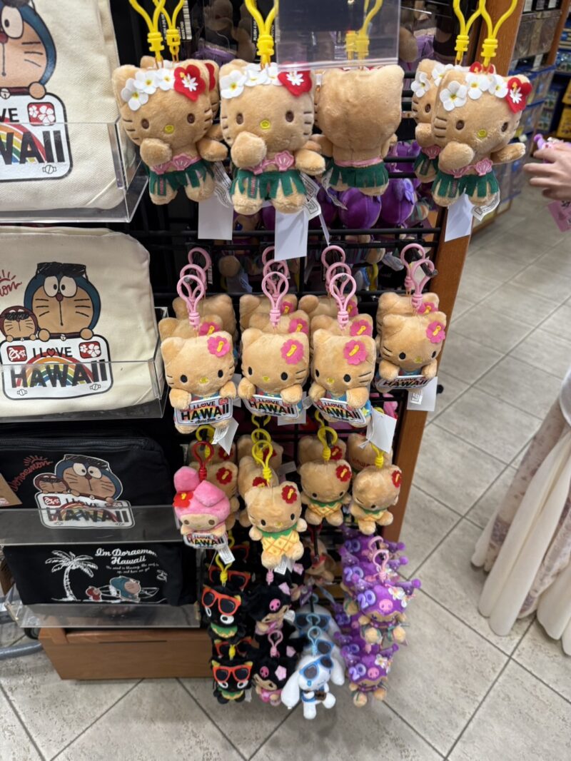 日焼けキティ どこで買える ハワイ