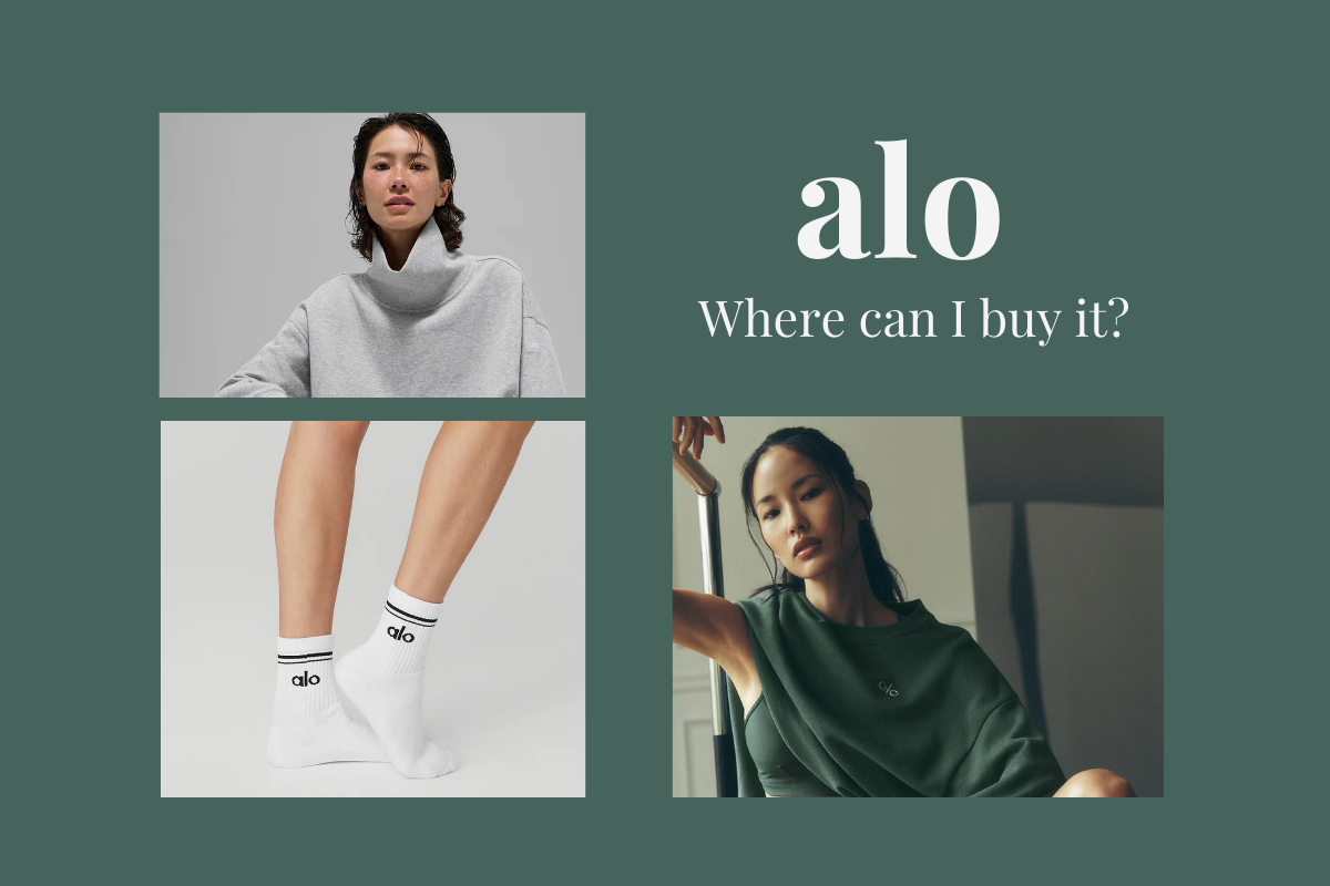 alo どこで買える